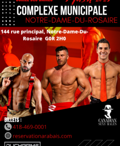 Soirée des dames / Notre-Dame-Du-Rosère / Complexe Municipale