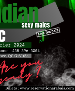 Canadian Sexy Males / La p'tite grenouille St-Foy 23 Février 2024