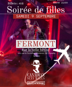 Bar la belle bêtise / Fermont / 9 Septembre 2023