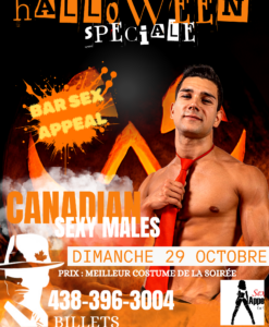 Soirée des dames / Bar Sex Appeal / 29 Octobre 2023